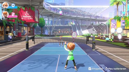 Nintendo Switch Sports: Sieben spannende Sportdisziplinen in einem Spiel!