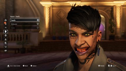 Saints Row: Die Anpassungsoptionen des Reboots im Überblick. (3)
