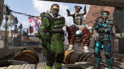 Battle-Royale-Volltreffer: Mit Apex Legends landeten Electronic Arts und Entwickler Respawn einen Hit. Auch Jahre nach Erscheinen wächst die aktive Community noch.