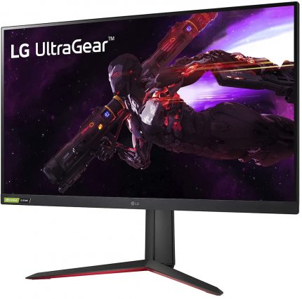 Den LG UltraGear 32GP850-B kann man derzeit bei Amazon 185 Euro günstiger kaufen.
