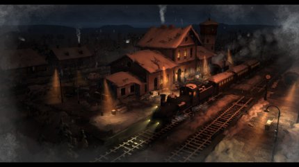 <strong>Preview zu Gerda: A Flame in Winter:</strong> 100 Möglichkeiten, doch moralisch überfordert (2)