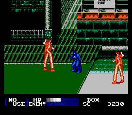 Batman Returns für das Nintendo Entertainment System war kein herausragendes Spiel, sondern erinnerte stark an eher mäßige Actiontitel wie Double Dragon.