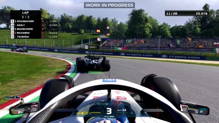 <strong>F1 22 in der Vorschau:</strong> Racing trifft Luxus, Sorgen und Fanservice [mit Video] (8)