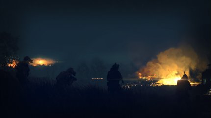 Wie schon zuletzt in CoD: Vanguard kommt auch in MW2 wieder die hauseigene Call-of-Duty-Engine zum Einsatz.