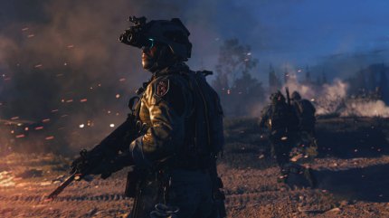 Die Waffen lassen sich im neuesten Teil der Reihe, je nach Vorliebe bis ins kleinste Detail zusammenstellen.