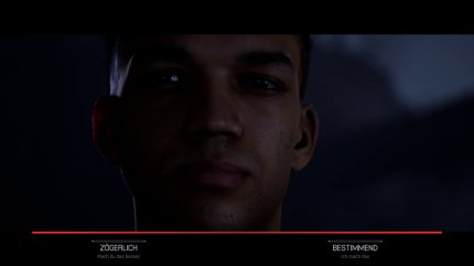 Ryan ist eigentlich eher der zurückhaltende Typ. Allerdings wächst er im Verlauf der Geschichte über sich hinaus.<br> &nbsp;