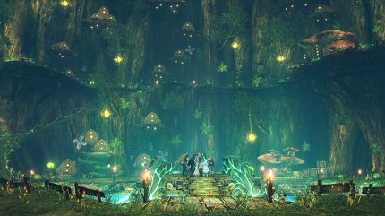 Xenoblade Chronicles: Definitive Edition