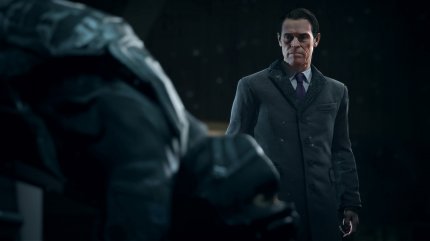 Die Zusammenarbeit mit Sony brachte auch Stars ins Spiel. In Beyond: Two Souls übernahmen unter anderem Elliot Page und Willem Dafoe die Hauptrollen.