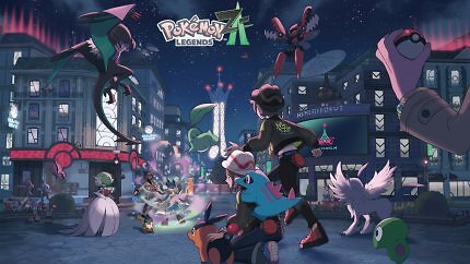 Frisches Futter für Fans von Pokémon.