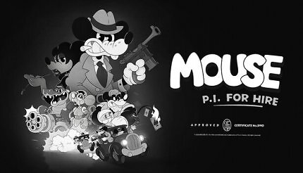 Mouse P.I. for Hire