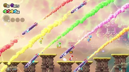 Freut euch in Super Mario Bros. Wonder auf ein 2D-Mario-Abenteuer voller Überraschungen und Wunder!