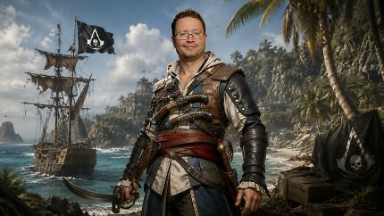 Felix ist Assassin's Creed über die Jahre hinweg zu umfangreich und zeitaufwendig geworden. Doch das steht für ihn nicht im Kontext der Qualität der Reihe.