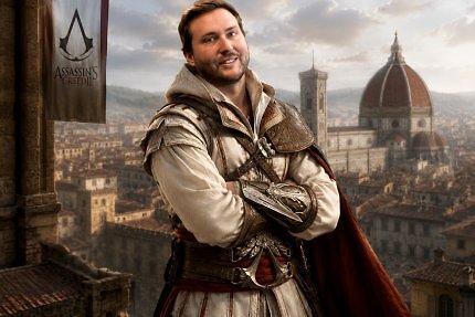 Michi blickt vorsichtig optimistisch in die Zukunft von Assassin's Creed - auch wenn für ihn kein Teil der Reihe an Ezios Abenteuer herankommt.