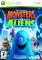 Monsters vs. Aliens: Das Spiel
