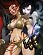 Tehra Dark Warrior