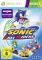 Sonic Free Riders