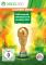 FIFA Fussball-Weltmeisterschaft Brasilien 2014