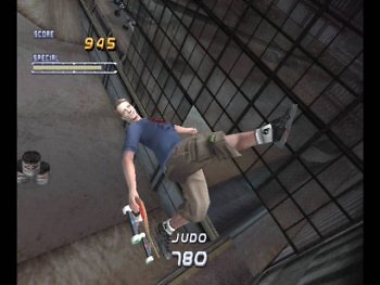 Tony Hawk's Pro Skater 2 im Gamezone-Test