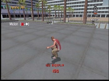 Tony Hawk's Pro Skater 3 im Gamezone-Test