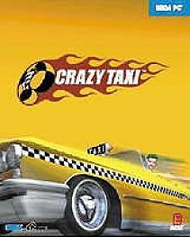 Crazy Taxi im Gamezone-Test