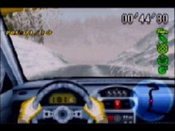 V-Rally 3 im Gamezone-Test