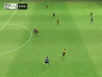 FIFA Football 2003 im Gamezone-Test