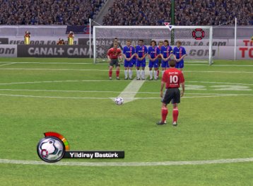 FIFA Football 2003 im Gamezone-Test
