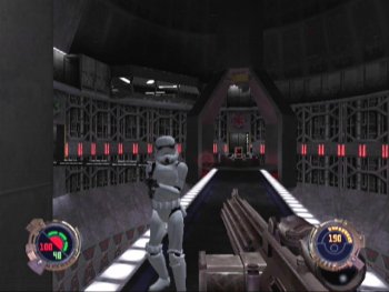 Star Wars: Jedi Outcast - Jedi Knight 2 im Gamezone-Test