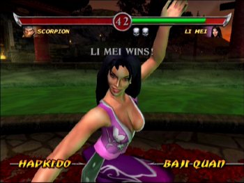 Mortal Kombat: Deadly Alliance im Gamezone-Test