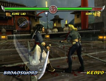 Mortal Kombat: Deadly Alliance im Gamezone-Test