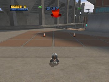 Tony Hawk's Pro Skater 4 im Gamezone-Test