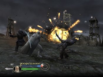 Der Herr der Ringe: Die Rückkehr des Königs im Gamezone-Test