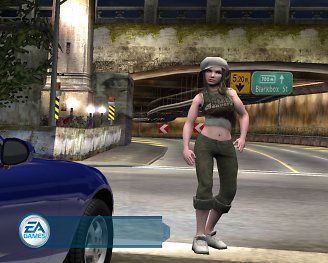 Need for Speed: Underground im Gamezone-Test