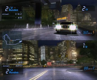 Need for Speed Underground im Gamezone-Test