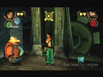 Beyond Good & Evil im Gamezone-Test