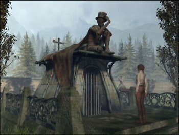 Syberia im Gamezone-Test