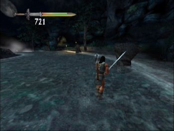 Conan - The Dark Axe im Gamezone-Test