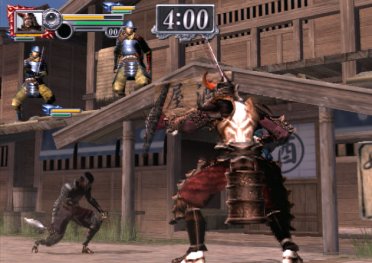 Onimusha - Blade Warriors im Gamezone-Test