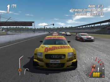 DTM Race Driver 2 im Gamezone-Test