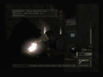 Splinter Cell: Pandora Tomorrow im Gamezone-Test