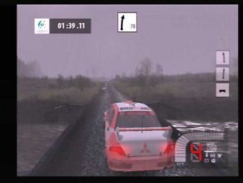 Richard Burns Rally im Gamezone-Test