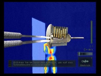 Splinter Cell: Pandora Tomorrow im Gamezone-Test
