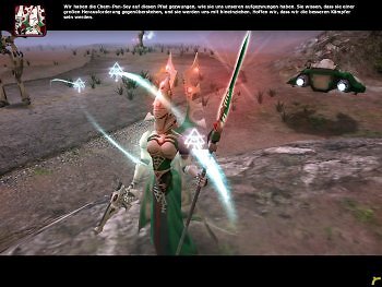 Warhammer 40.000: Dawn of War im Gamezone-Test
