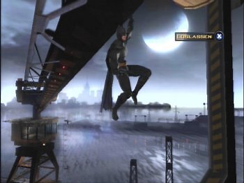 Batman Begins im Gamezone-Test