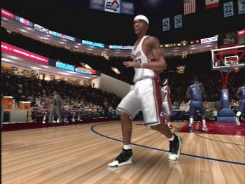NBA Live 2006 im Gamezone-Test