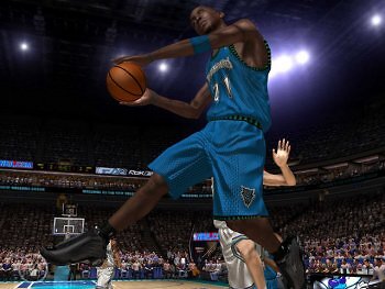 NBA Live 06 im Gamezone-Test