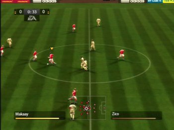 FIFA 06 im Gamezone-Test