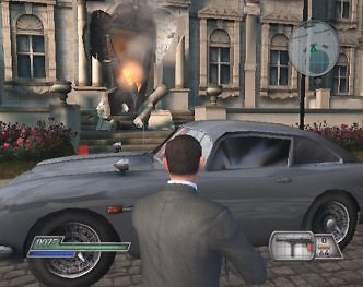 James Bond 007: Liebesgrüße aus Moskau im Gamezone-Test