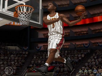 NBA Live 2006 im Gamezone-Test