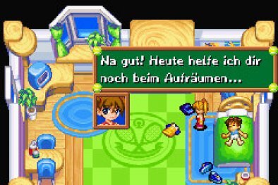 Mario Power Tennis im Gamezone-Test